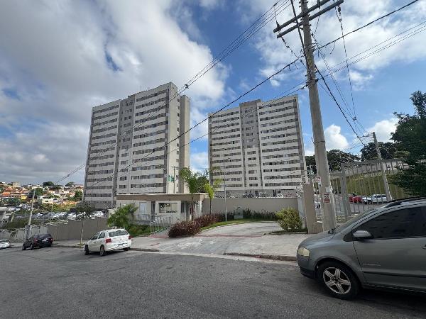Apartamento em Belo Horizonte, Mantiqueira, Rua Jornalista Paulo Heneine, N. 95, Apto 207, Bl 01 Box 78, MG. Área: 45.22m2