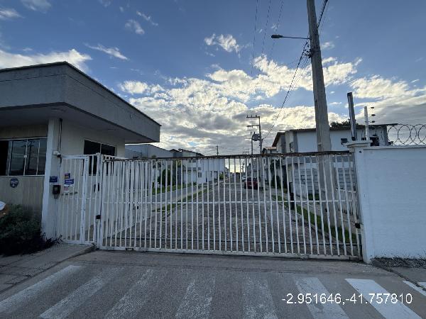 Casa em Parnaíba, Primavera, Rodovia Governador Alberto Silva Br 343,, N. 159,, PI. Área: 59.73m2
