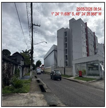 Apartamento em Ananindeua, Guanabara, Avenida Ricardo Borges, N. 1215, Apto 602, Torre 03 Bl F, PA. Área: 50.53m2