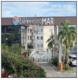 Apartamento em Parnamirim, Pium (distrito Litoral), Avenida Joaquim Patricio, N. 740, Apto 102, Bloco 63 Torre Tripla  Vaga 841, RN. Área: 112.51m2