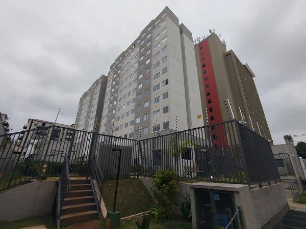 Apartamento em São Paulo, Vila Leopoldina, Avenida Jose Cesar De Oliveira, N. 85, Apto 810,  R2v 8° Pav, SP. Área: 31.42m2