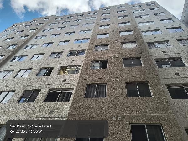 Apartamento em São Paulo, Quinta Da Paineira, Rua Pindamonhangaba, N. 153, Apto 807, Bloco 02 His Hmp, SP. Área: 31.42m2