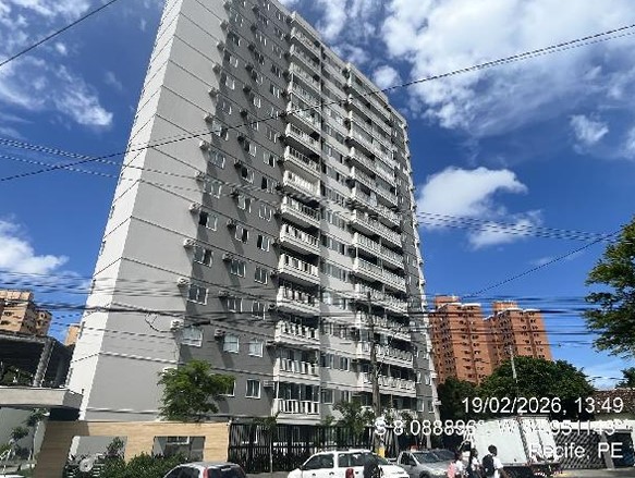 Apartamento em Recife, Jardim Sòo Paulo, Avenida Liberdade, N. 54, Apto Ap 3, Bl.T A, PE. Área: 49.2m2
