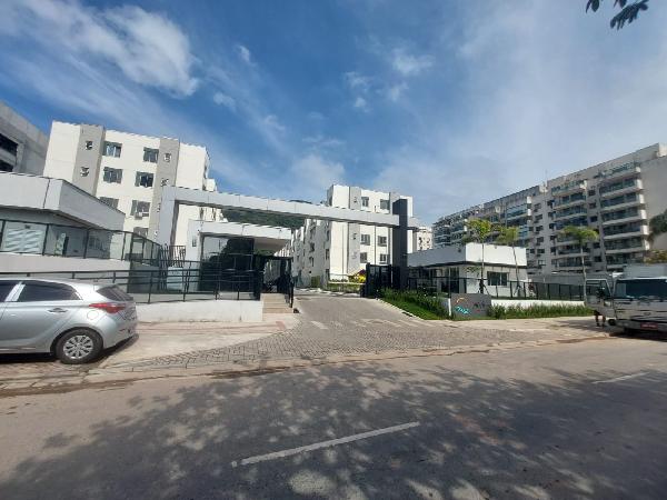 Apartamento em Rio de Janeiro, Jacarepagua, Rua Luiz Carlos Sarolli, N. 1245, Apto 110, Bl 5, RJ. Área: 45m2