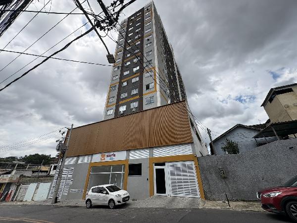 Apartamento em Nilópolis, Nilopolis, Estrada Mena Barreto, N. 678, Apto 607,, RJ. Área: 48.46m2