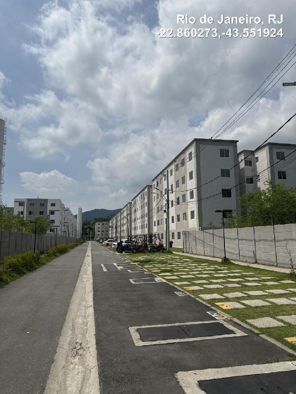 Apartamento em Rio de Janeiro, Campo Grande, Avenida Coração Selvagem, N. 1000, Apto 108, Bl 05, RJ. Área: 40.54m2 Apartamento em Rio de Janeiro, Campo Grande, Avenida Coração Selvagem, N. 1000, Apto 108, Bl 05, RJ. Área: 40.54m2