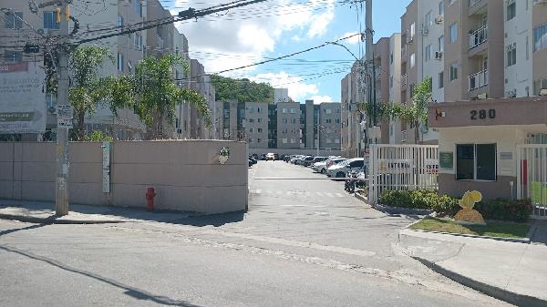 Apartamento em Rio de Janeiro, Curicica, Rua Goianinha, N. 280, Apto 501, Bl 03, RJ. Área: 45m2 Apartamento em Rio de Janeiro, Curicica, Rua Goianinha, N. 280, Apto 501, Bl 03, RJ. Área: 45m2
