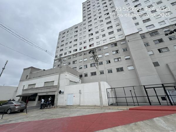 Apartamento em São Paulo, Guaianazes, Avenida Nagib Farah Maluf, N. 2100, Apto 1606, Torre 01, SP. Área: 36.14m2