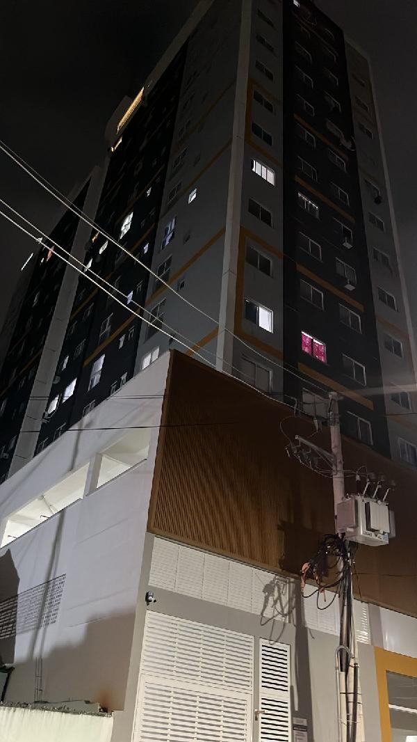 Apartamento em Nilópolis, Centro, Estrada General Mena Barreto, N. 678, Apto 907, Bl 01, RJ. Área: 48.46m2