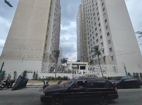 Apartamento em São Paulo, Mooca, Rua Visconde De Parnaiba, N. 766, Apto 1314, Tr A, SP. Área: 32.48m2