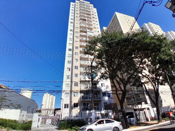 Apartamento em São Paulo, Vila Prudente, Avenida Vila Ema, N. 2258, Apto 1703, Torre A, SP. Área: 34.91m2