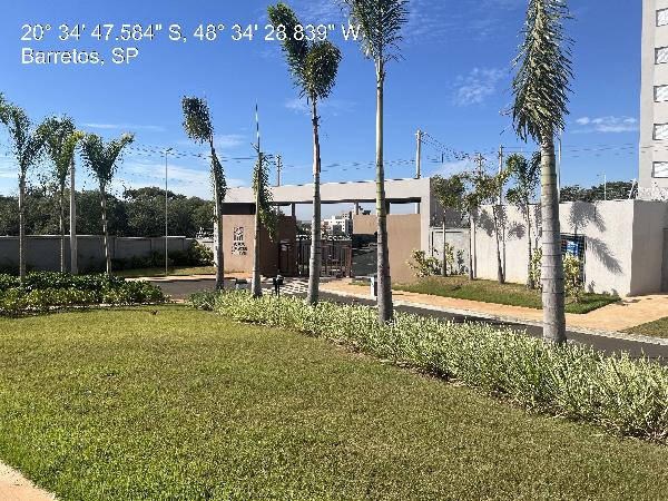 Apartamento em Barretos, Diva, Avenida JoÃO Batista Da Rocha, N. 2031, Apto 404, Torre 5, 4º Pavimento, SP. Área: 51.95m2