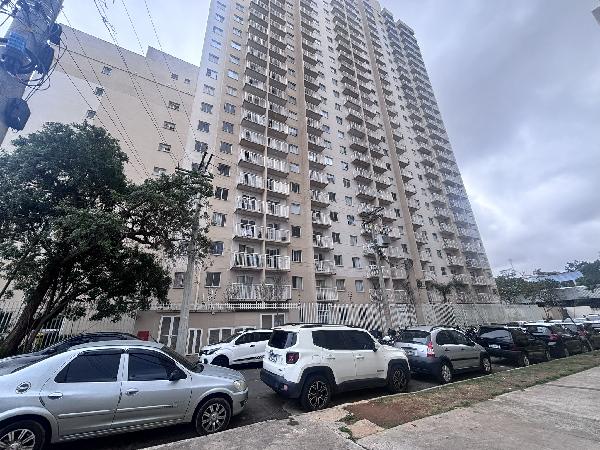 Apartamento em São Paulo, Cidade Ademar, Rua Manuel Alves De Siqueira, N. 51, Apto 1014, Pav 10 Setor 1 Subs 29 His2, SP. Área: 33.93m2