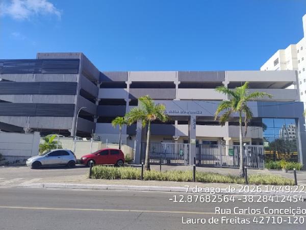 Apartamento em Lauro de Freitas, Buraquinho, Rua Carlos Conceicao, N. 697, Apto 308, Bl 02, BA. Área: 53.99m2