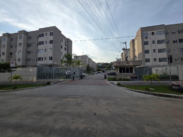 Apartamento em Rio de Janeiro, Campo Grande, Rua Mauro Portugal, N. 311, Apto 309, Bloco 05, RJ. Área: 41.19m2