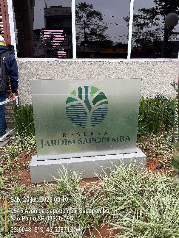 Apartamento em São Paulo, Vila Prudente, Avenida Sapopemba, N. 9771, Apto 1508, Torre 1 His 2, SP. Área: 35.53m2 Apartamento em São Paulo, Vila Prudente, Avenida Sapopemba, N. 9771, Apto 1508, Torre 1 His 2, SP. Área: 35.53m2