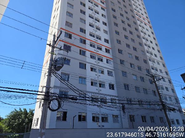 Apartamento em São Paulo, Jardim Maria Duarte, Estrada Dos Mirandas, N. 531, Apto 1904, Torre A,, SP. Área: 41.91m2