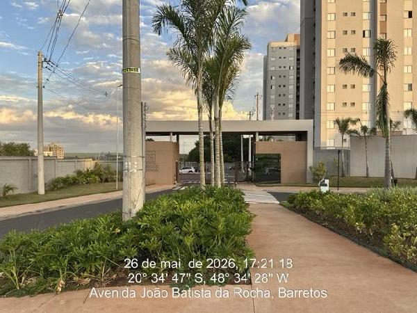 Apartamento em Barretos, Diva, Avenida Joao Batista Da Rocha, N. 2031, Apto 704, Torre 1, 7° Pav, SP. Área: 51.95m2