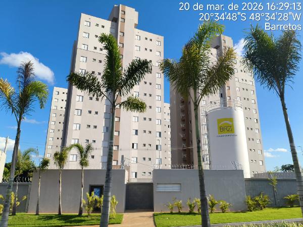 Apartamento em Barretos, Diva, Avenida Joao Batista Da Rocha, N. 2031, Apto 1002, Tr 01, SP. Área: 51.95m2