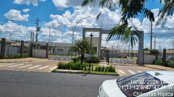 Casa em Ribeirão Preto, Reserva Real, Rua Joao E Guiomar Soeira, N. 405, Cs 213, SP. Área: 46.58m2