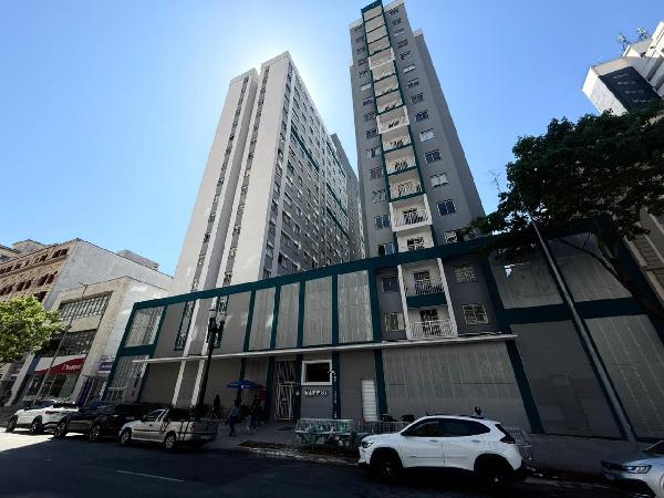 Apartamento em São Paulo, Campos Eliseos, Avenida Rio Branco, N. 82, Apto 901, Tr B Pav 09, SP. Área: 33.83m2 Apartamento em São Paulo, Campos Eliseos, Avenida Rio Branco, N. 82, Apto 901, Tr B Pav 09, SP. Área: 33.83m2