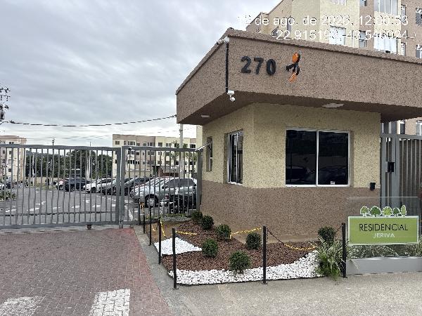 Apartamento em Rio de Janeiro, Campo Grande, Rua Mauro Portugal Antiga Rua Projeta A, N. 270, Apto 301, Lt 04 Bl 03, RJ. Área: 41.23m2