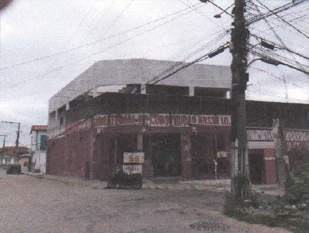 Comercial em Feira de Santana, Sobradinho, Rua HeráClito Dias De Carvalho S/N Qd D Casa 01, BA. Área: 27.55m2