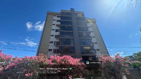 Apartamento em Novo Hamburgo, Vila Nova, Rua Oscar Emilio Muller, N. 56, Apto 11, RS. Área: 153.19m2