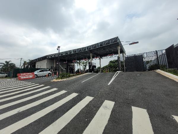 Casa em Jandira, Nova Higienopolis, Rua Ametista, N. 275, Lt 18 Qd 0, SP. Área: 311.7m2