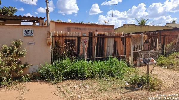 Casa em Santo Antônio do Descoberto, Jardim Ana Beatriz I, Quadra 33, N. Sn, Lote 10-B Rua 09, GO. Área: 52.97m2