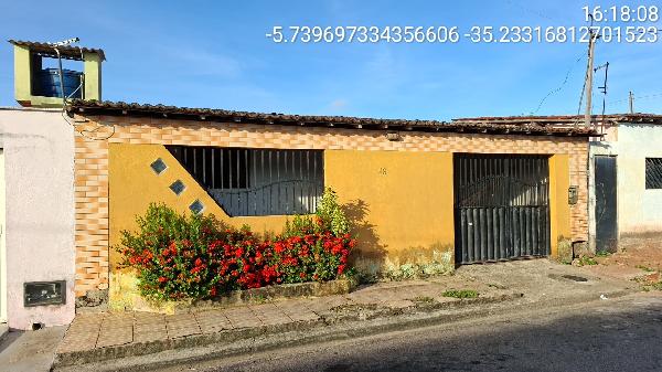 Casa em Natal, Pajucara, Rua Acude Mendobim, N. 46, Lt 04 Qd 07, RN. Área: 76.05m2