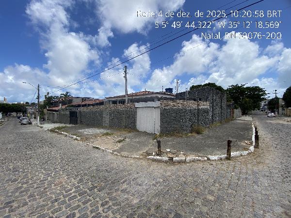 Casa em Natal, Lagoa Nova, Rua Do Basalto, N. 1981, Lt 66 Qd B, RN. Área: 70.2m2