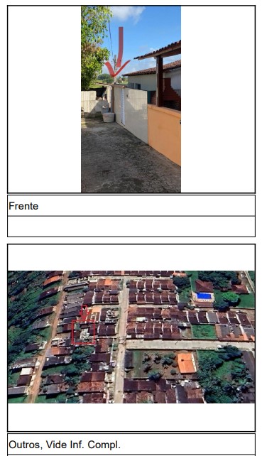 Casa em Carpina, Vila Ipsep, 1º Travessa Vale Das Palmeiras, N. 1, Ipsep, PE. Área: 52.26m2