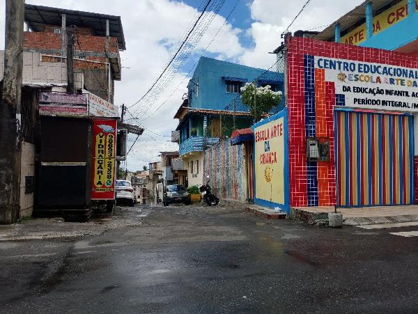 Casa em Salvador, Piraja, Travessa Sao Luiz, N. 82 A,, BA. Área: 50.85m2