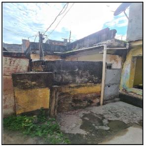 Casa em Nilópolis, Centro, Estrada Doutor Manuel Reis, N. 559, Casa 05, RJ. Área: 41.3m2