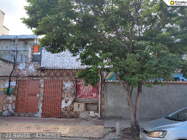 Casa em Rio de Janeiro, Engenho Novo, Rua Dois De Maio, N. 164, Frente, RJ. Área: 116m2