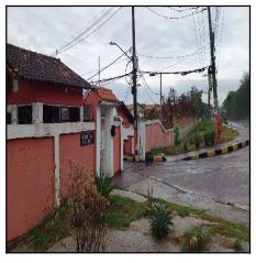 Apartamento em Rio de Janeiro, Campo Grande, Avenida Brasil, N. 49001, Apto 104, Bl 04, RJ. Área: 54m2