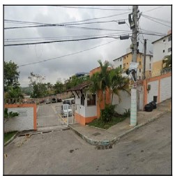Apartamento em São Gonçalo, Tribobo, Rua Quinze De Novembro, N. 155, Apto 301, Bl 07, RJ. Área: 47.34m2