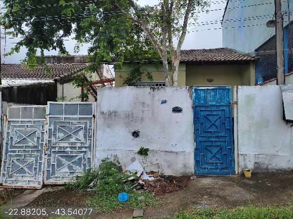 Casa em Rio de Janeiro, Campo Grande, Rua Elaine Rodrigues, N. 25, Lote 46 Quadra G, RJ. Área: 62m2