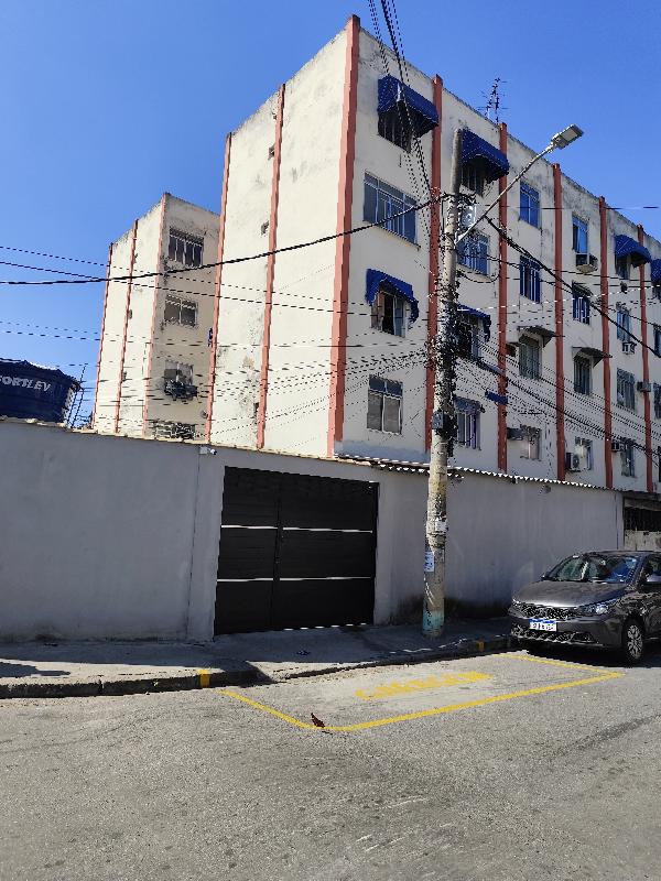 Apartamento em Rio de Janeiro, Realengo, Travessa Marechal Marciano, N. 3089, Apto 302,, RJ. Área: 39m2
