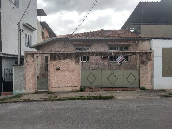Casa em Rio de Janeiro, Tomas Coelho, Rua Frei Camilo, N. 53, Fundos, RJ. Área: 46m2
