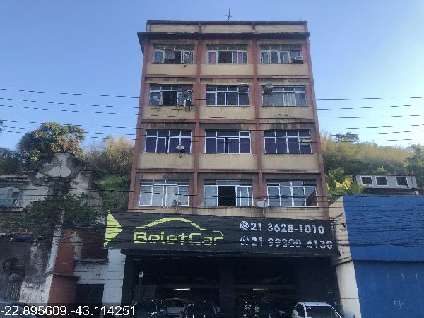Apartamento em Niterói, Centro, Rua Doutor Celestino, N. 172, Apto 403, Bloco B, RJ. Área: 108m2