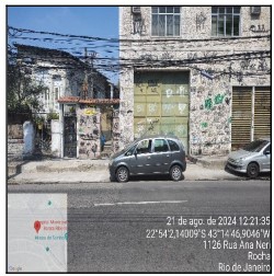 Apartamento em Rio de Janeiro, Rocha, Rua Ana Neri, N. 1107, Apto 101, Fundos, RJ. Área: 75m2