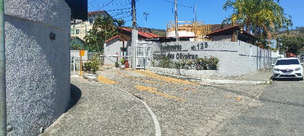 Apartamento em Rio de Janeiro, Inhoaíba, Rua Moranga, N. 125, Apto 303, Bl 06 Lt 1 Pa 46982, RJ. Área: 43m2