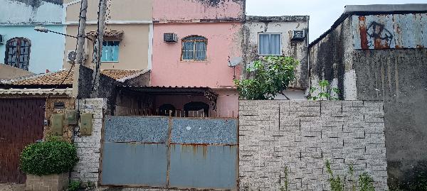 Casa em Nova Iguaçu, Engenho Pequeno, Rua Ismael De Castro Rocha, N. 285, Lt 237, Qd 17, RJ. Área: 52.28m2