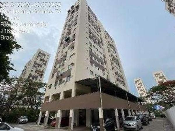 Apartamento em Rio de Janeiro, Pavuna, Rua Iguaba Grande, N. 167, Apto 206, Bl 02, RJ. Área: 46m2 Apartamento em Rio de Janeiro, Pavuna, Rua Iguaba Grande, N. 167, Apto 206, Bl 02, RJ. Área: 46m2