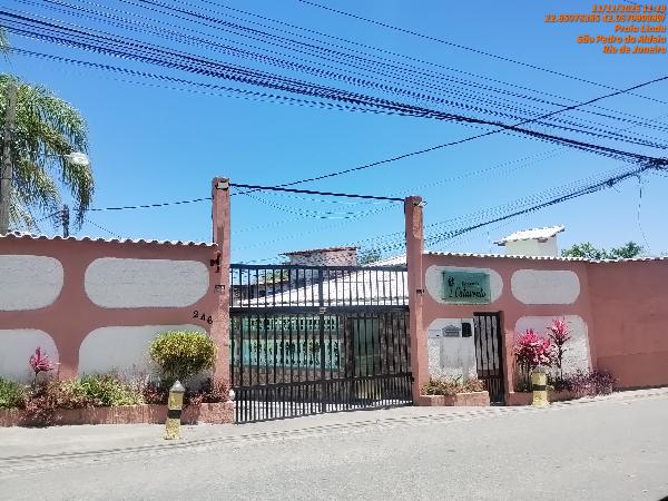 Casa em São Pedro da Aldeia, Baixo Grande, Rua Projetada 02, N. 17, Cs 17 Parte Lt 17, RJ. Área: 75.7m2