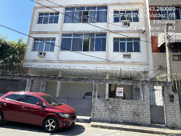 Apartamento em Rio de Janeiro, Higienopolis, Rua Fernandes Valdez, N. 68, Apto 202,, RJ. Área: 36m2