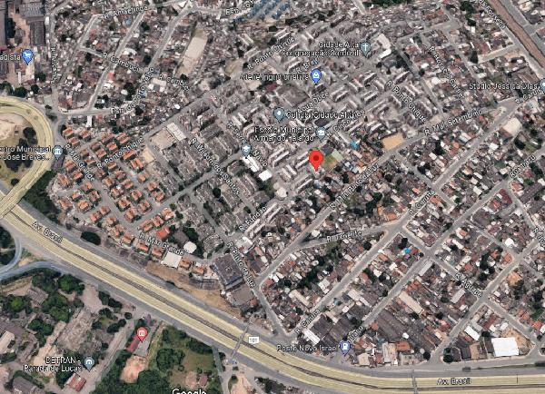 Apartamento em Rio de Janeiro, Cordovil, Rua Serra Do Navio, N. 245, Apto 505, Bl 02, RJ. Área: 44m2 Apartamento em Rio de Janeiro, Cordovil, Rua Serra Do Navio, N. 245, Apto 505, Bl 02, RJ. Área: 44m2