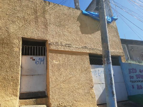 Casa em Rio de Janeiro, Madureira, Rua Delfina Alves, N. 614, Lote 206, RJ. Área: 119.97m2